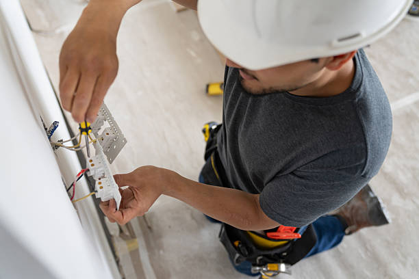 Reliable Generator Installation contractor in Oneida, TN by No Joke electrician